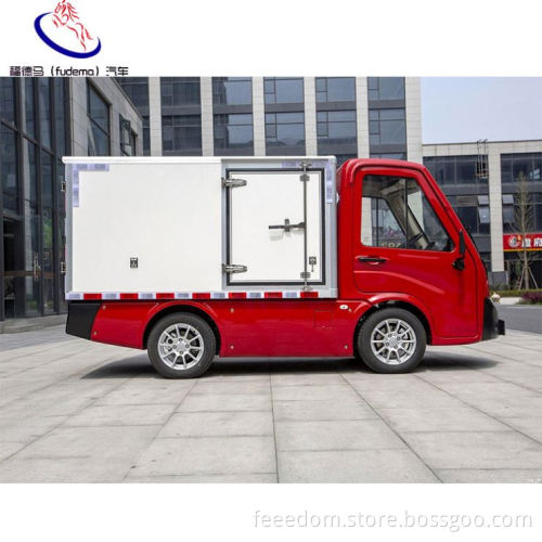 2022 New Energy Electric Truck Mai Jo Standard Edition  New Energy Pure Electric Trucks